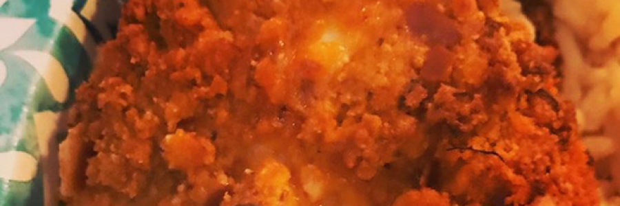 Cover image for post Pretzel Chicken, by KingofHartly