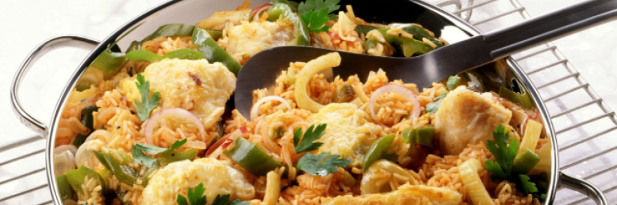 Cover image for post Paella, by GaryEnglish