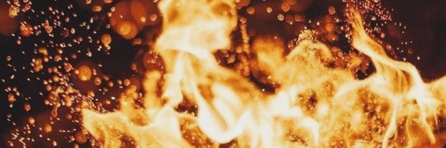 Cover image for post That Damned Flame, by samaodeh