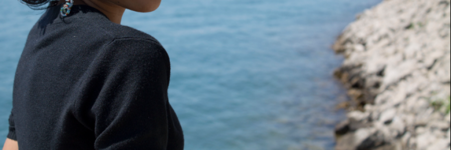 Cover image for post The Beach of Scattered Ashes, by LexiCon