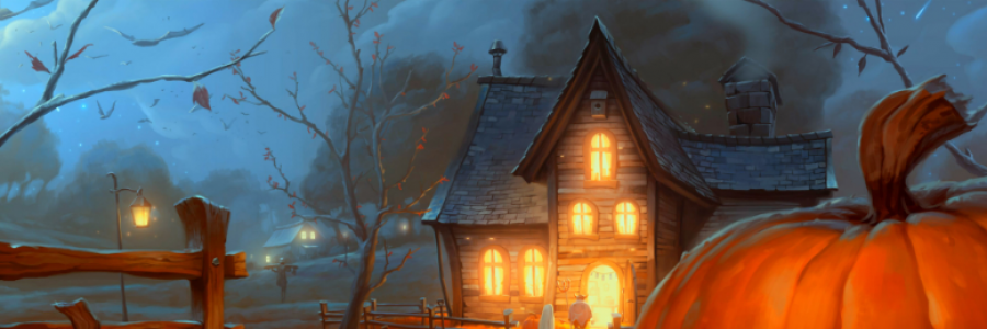 Cover image for post Slain Spirit, by Jules123