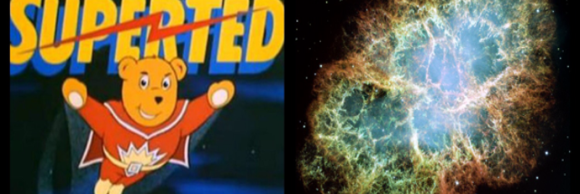 Cover image for post Stardust & SuperTed, by ABoswell