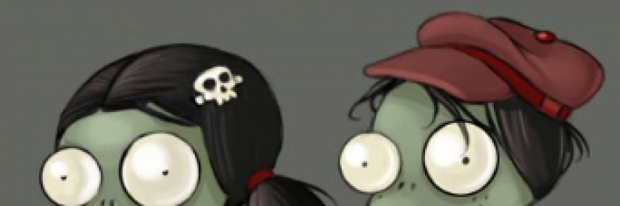 Cover image for post Mort~Vivant: The Twins., by Mnezz