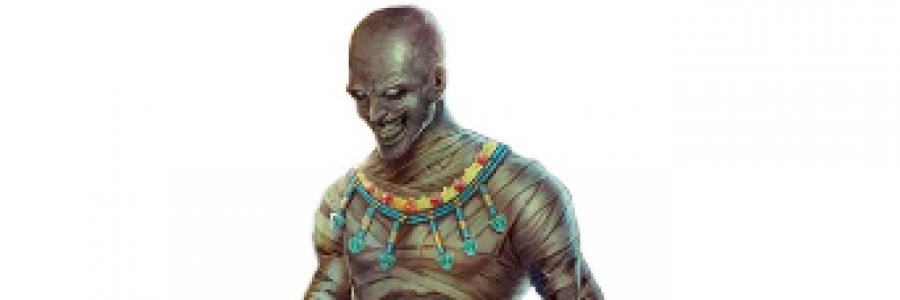 Cover image for post Two Mummies ‘r’ better than one, by Mnezz