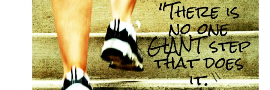 Cover image for post My Health Journey: "Baby-Steps", by JimLamb