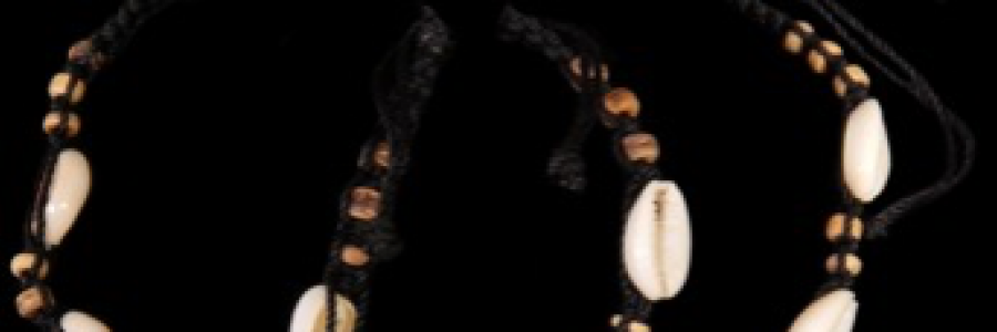 Cover image for post shell bracelet, by Mnezz