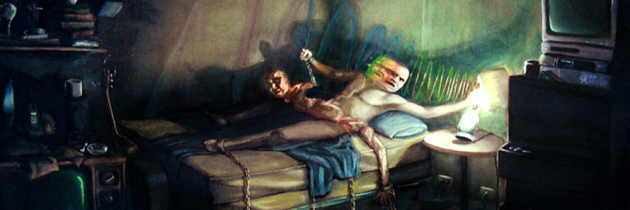 Cover image for post Shedding, by AptStatic