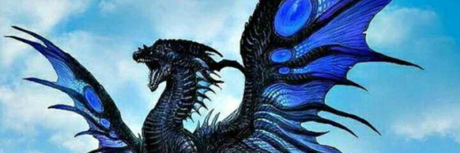 Cover image for post The Dragon Queen, by GaryEnglish