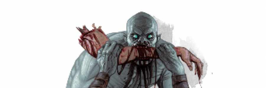 Cover image for post GHOUL, by Mnezz