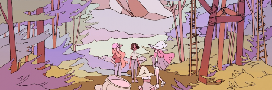 Cover image for post In love with a ghost, by IlluminatedGirl