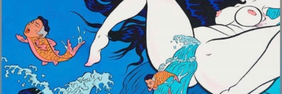 Cover image for post BIG LUSH, by IntheeyesofMya