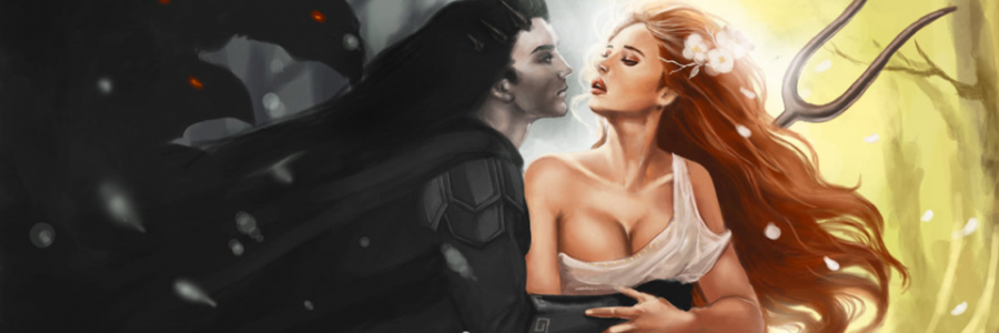 Cover image for post My Darling Hades, by Vyxyn