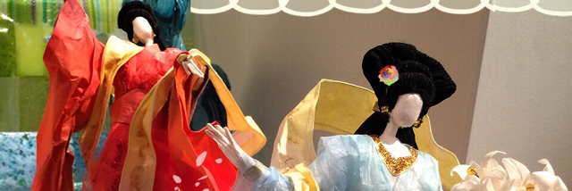 Cover image for post The Strange Figures, by Hiruka209