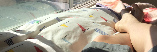 Cover image for post Nerves, by 03greedoluver