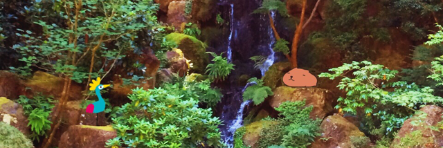 Cover image for post The Sacred Training Spot, by Hiruka209