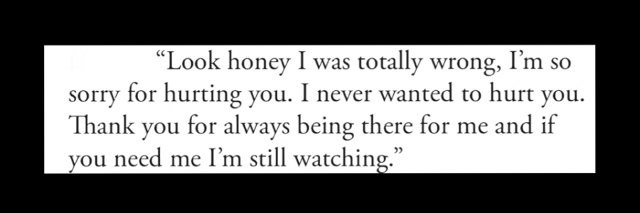 Cover image for post Time to say Goodbye, by Vyxyn