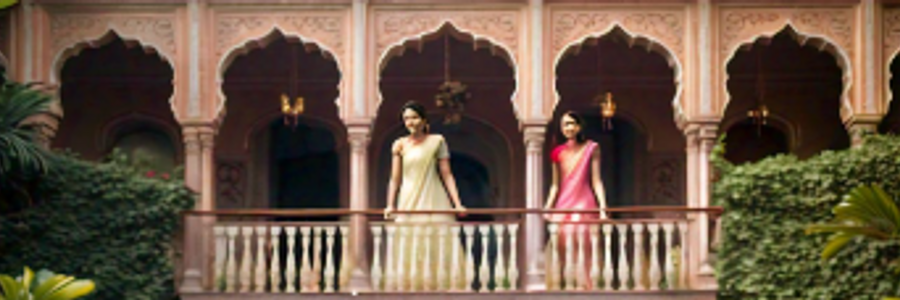 Cover image for post Chapter-ii:The two couples meet, by jems