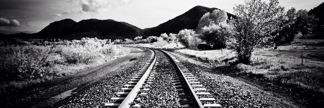 Cover image for post Black & White, by Leftyguitarist9