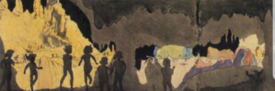 Cover image for post Henry Darger, by Wilmer