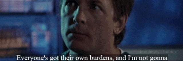 Cover image for post owning your burdens., by alyptik