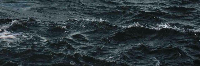 Cover image for post Driving To The Sea, by Irrational