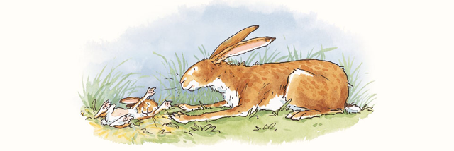 Cover image for post Guess How Much I Love You, by Oiselet