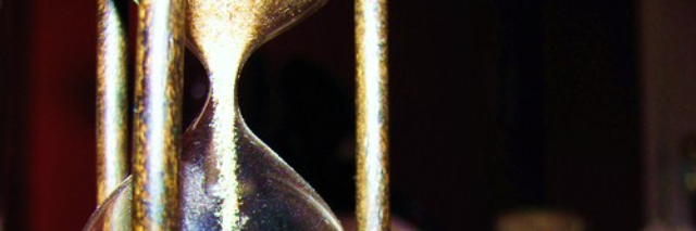 Cover image for post Running Out of Time, by jmgraff7