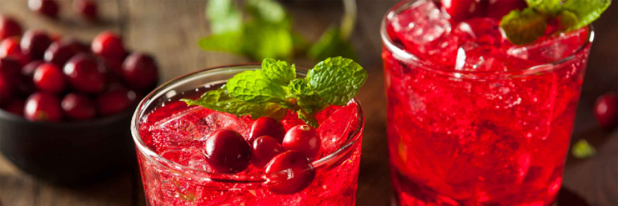 Cover image for post Lingonberry squash, by bluebellz