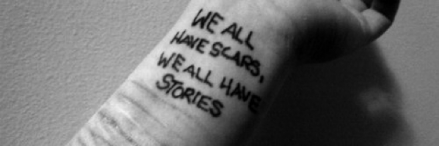 Cover image for post Scars, by NikitaSE