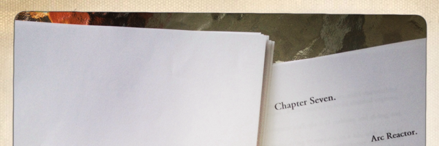 Cover image for post Prose. Season One. They drew first blood., by JeffStewart