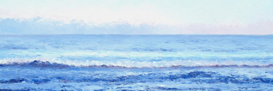 Cover image for post Pale blue vision., by jessievaill