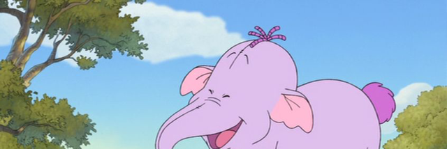 Cover image for post The Daughter of Christopher Robin, by MissLeFright