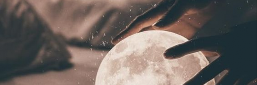 Cover image for post resonated in painted fibers, by anarosewood