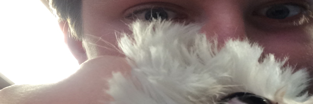 Cover image for post Holding On, by 03greedoluver