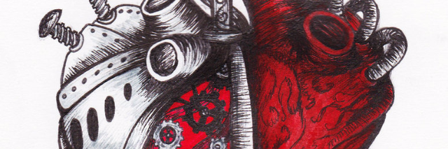 Cover image for post can you rewind me, please? I'm afraid I've stopped beating, by lordnoctxrnal