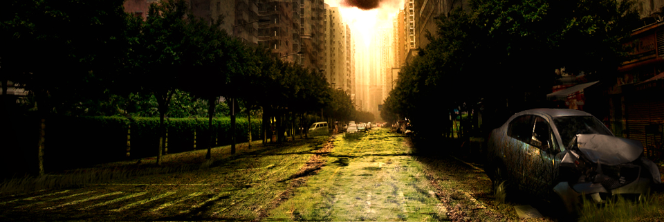 Cover image for post Dead or Alive: Another Zombie Survival Story (working title), by Shakespearmint