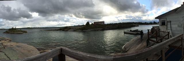 Cover image for post My Father's Shoulders, by Grier_Ragot