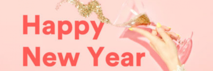 Cover image for post Happy New Year, by unique