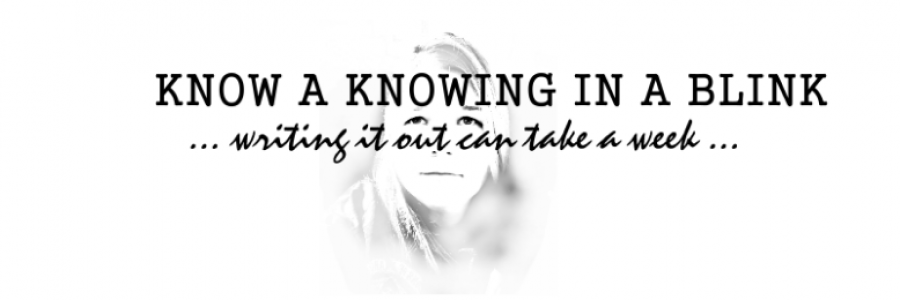 Cover image for post Writing out my thoughts (occasionally...), by another_proser