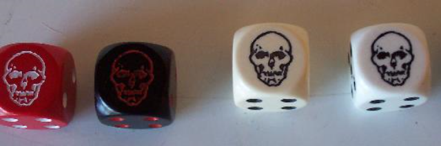 Cover image for post Who Do You Love Best? Shake The Die and Guess, by lordnoctxrnal