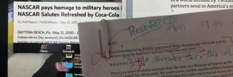 Cover image for post Final Lap ..., by JimLamb