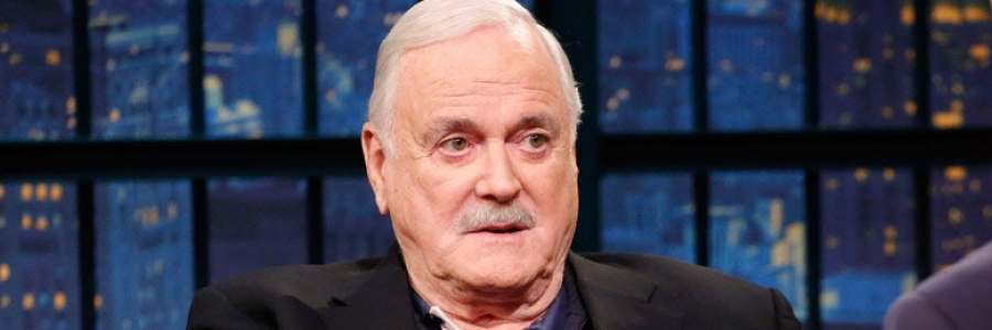 Cover image for post John Cleese tries not to laugh, by rlove327