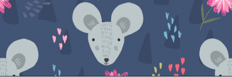 Cover image for post MOUSE HEADS, by KDKSWW83