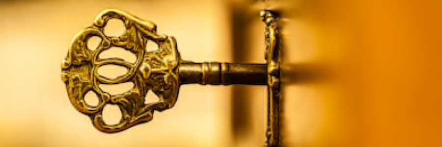 Cover image for post Day 17:  The Key, by JCVincent