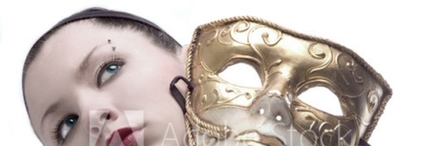 Cover image for post Living Behind A Mask, by Ages