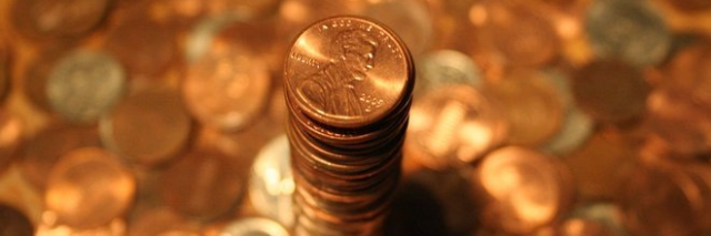 Cover image for post Tossing Pennies: Making Change Count, by DeanHurtt