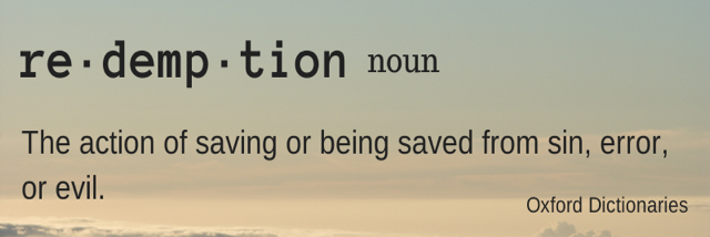 Cover image for post Redemption, by AyeMich