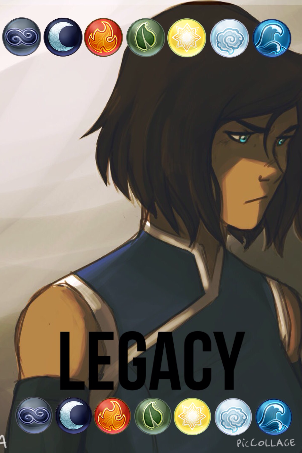 Cover image for post Legacy, by Alicemadnessx