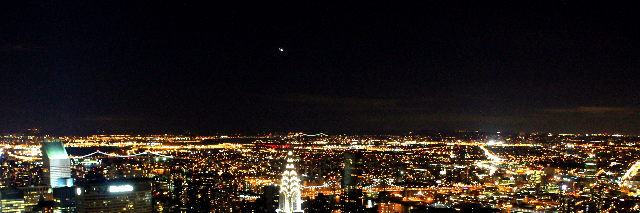 Cover image for post New York, New York, by WritefullyYours