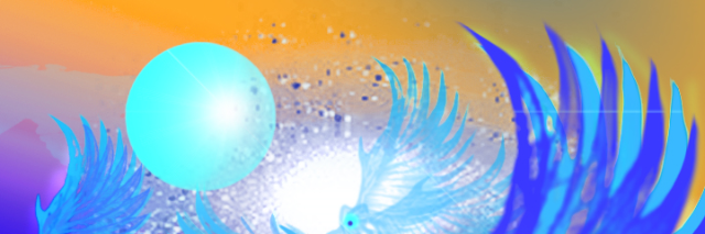 Cover image for post The Blue Avian Orb, by Alpha